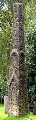 [An image showing Rothley Cross]